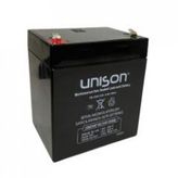12V 5 Ah Unıson Kuru Bakımsız Akü