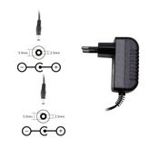 12V 500Ma (0.5A) 6W Modem Router Adaptor