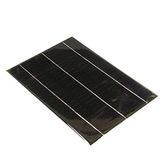 12V 500Ma Solar Panel - Güneş Pili