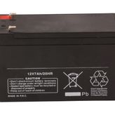 12v 7ah Bakımsız Akü
