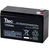 12V 9 Ah Kuru Bakımsız Akü