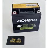 12v 9ah 12n9l-bs Motosiklet Akü - Dik Model Akü