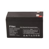 12V 9AH Bakımsız Kuru Akü