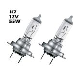12V H7 55W Far Ampulü 2 Adet