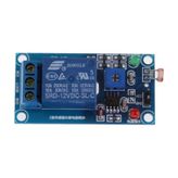 12V LDR Işık Sensörü Kontrollü Tekli Röle Kartı