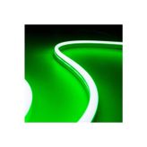 12V Neon Şerit Led Yeşil Işık