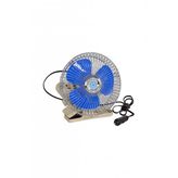 12v Oto Vantilatör 6 Inç Mandallı