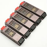 12V Premium Gold Serisi Ultra Slim Sessiz LED Trafosu – Cata Metal Kasa, Fansız Tasarım, Klemensli Şerit LED Adaptörü – IP20 İç Mekan Güç Kaynağı (5A / 10A / 12.5A / 17A / 21A / 30A) (12,5 Amper)