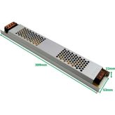 12Volt 21Amper Adaptör Ultra Slim Led Trafosu