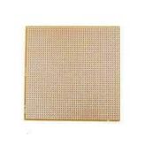 12X12 Delikli Bakırlı Plaket Pertinaks Pcb