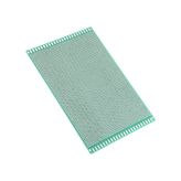 12x18 Çift Taraflı Delikli Pertinax Plaket