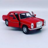 1:32 Ölçek Mercedes Benz 220 Diecast Model Araba