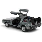 1:32 Time Machine Back to the Future Model Arabalar - Time Machine 1
