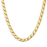 14 Ayar 50 Cm Pullu Altın Zincir Kolye 4,13 Gr