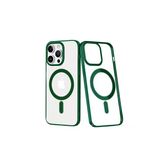 14 Element Magneticsafe Sert Kapak - Köknar Yeşili
