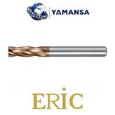 14 MM 55HRC Uzun Karbür Düz Freze BOY:150MM ERİC