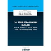 14.Türk Ceza Hukuku Günleri