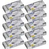 140 Zımba Teli No:10 Beyaz 10 Paket