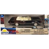 1:43 Diecast Koleksiyon Metal Araba 1966 Oldsmobile 4-4-2