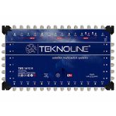 14x12 Kaskatlı Multıswıtch Uydu Dağıtım Santralı Teknolıne