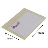 14x18-2000 Adet Fatura Cebi