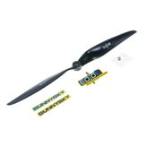 14x7 Siyah Drone Pervanesi Tekli