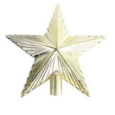 15 cm Gold Yılbaşı Çam Ağacı Tepelik
