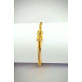 15 GRAM AŞK DÜĞÜMÜ BAŞAK BİLEZİK SEVİM GOLD 22 AYAR