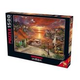1500 Parça Puzzle : Yeni ufuklar