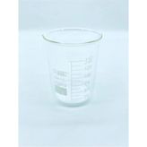 150ML Cam Beher Dereceli Borosilikat 1 Adet