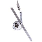 150MM Açı Ölçer 1-Çubuk Büyüteçli