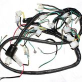 150zc Elektrik Tesisatı Orj
