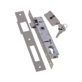 153 U 25 Mm Dilli Silindirli Kilit