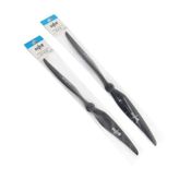15x10 Siyah Drone Pervanesi Tekli