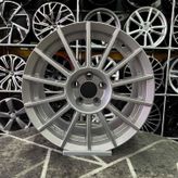 16 Inç 5X100 Wrc Jant Modeli (4 Adet)