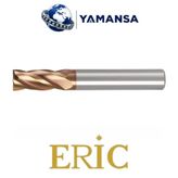 16 MM 55HRC Karbür Düz Freze ERİC