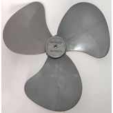 16" Vantilator Pervanesi Yer Ve Masa Tipi Vantilatorler İcin 3 Kanatli Pervane Orijinal Yedek Parca