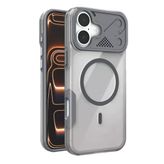 16 Zinko Kapak - Titan Gri