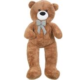 160 cm 4 Renk Seçenekli Dev Peluş Ayı