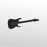 160 cm Elektro Gitar Folyo Sticker