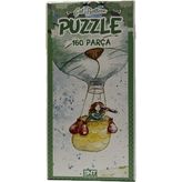 160 Parça Puzzle Cat Balloon