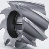 160X63mm HSS VALS ALIN FREZE HSSE