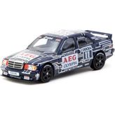 1/64 190 E 2.5-16 Evo 1 Dtm 1989 Model Araç - Siyah