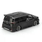 1/64 Model Araç Alphard 40 Kuhl Black