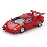 1/64 Model Araç Countach 25Th Anniversary Red