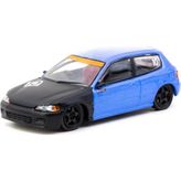 1/64 Model Araç Eg6 10TH Anniversary - 10 cm