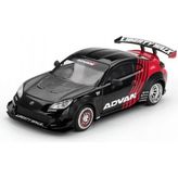1/64 Model Araç GR86 Lb Nation Advan - Siyah