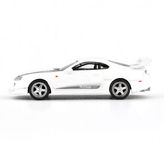 1/64 Model Araç Supra Veilside Combat V-I White