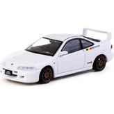1/64 Model Araç White - Çok Renkli