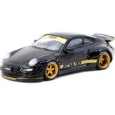 1/64 Rwb 997 Model Araç Black - Siyah